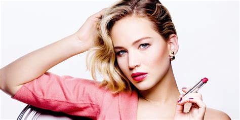 jennifer lawrence dior lip|miss Dior addict lipstick.